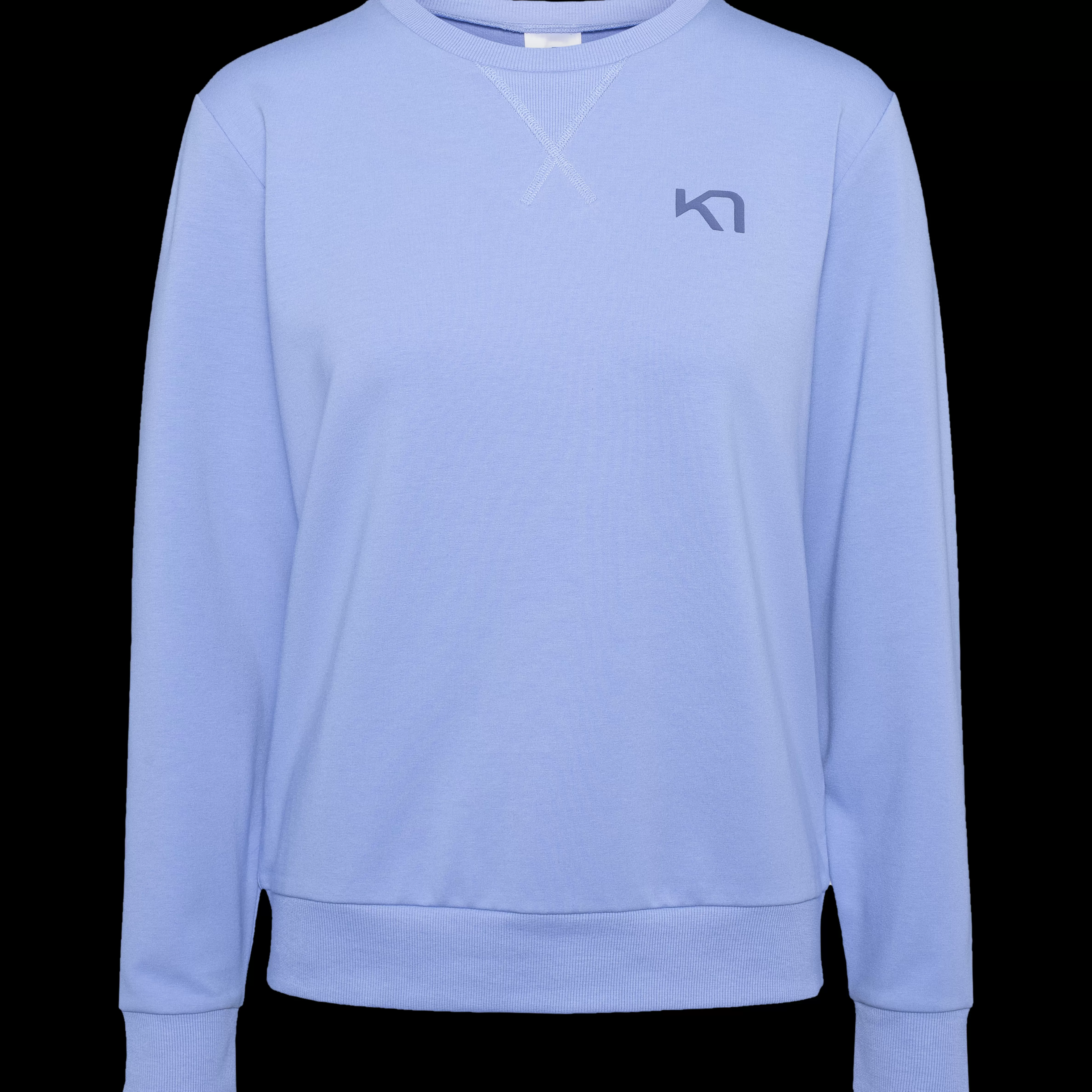 Collegegensere>Kari Traa Kari Genser PASTEL LIGHT BLUE