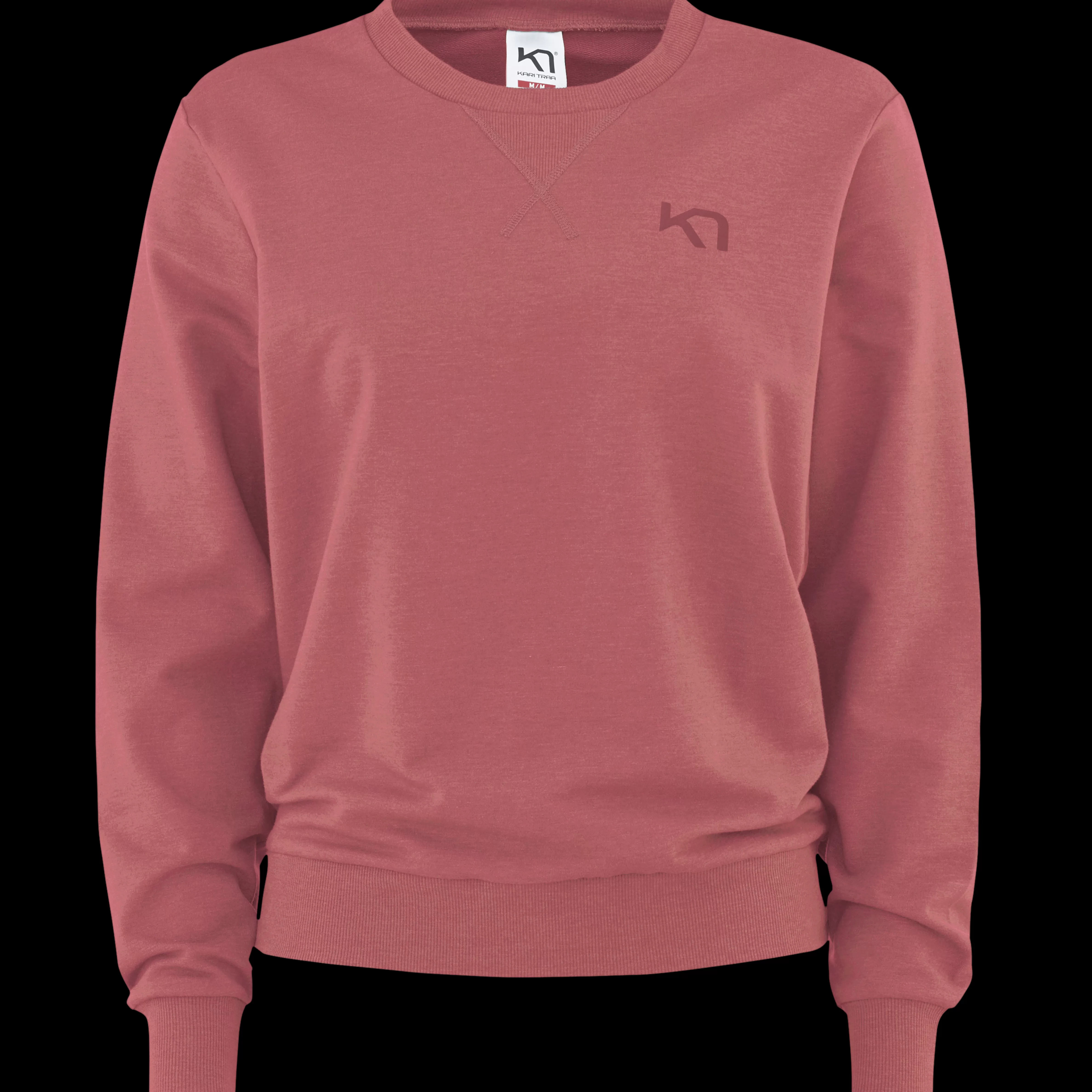 Collegegensere>Kari Traa Kari Genser Cedar Pink