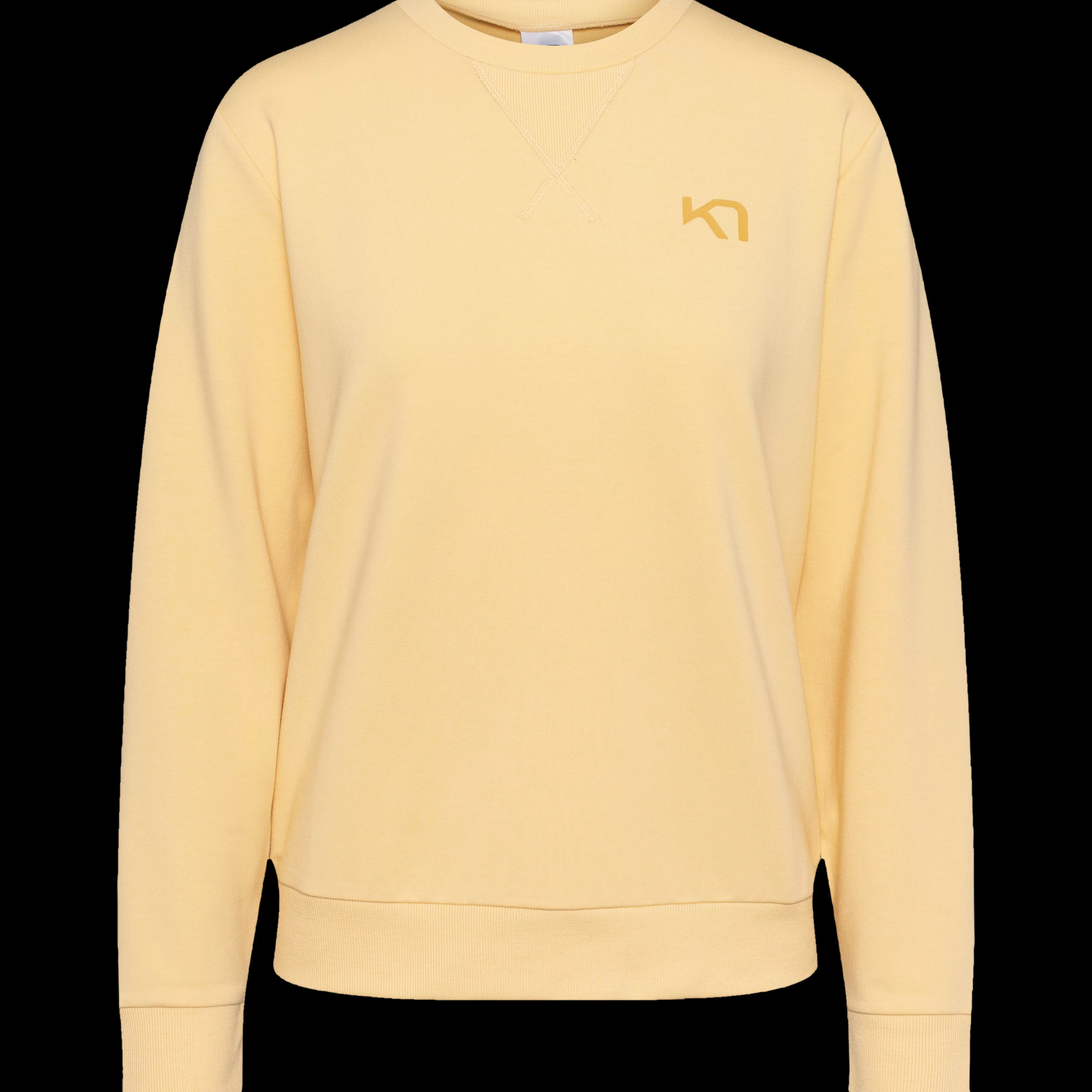 Collegegensere>Kari Traa Kari Genser Light Yellow