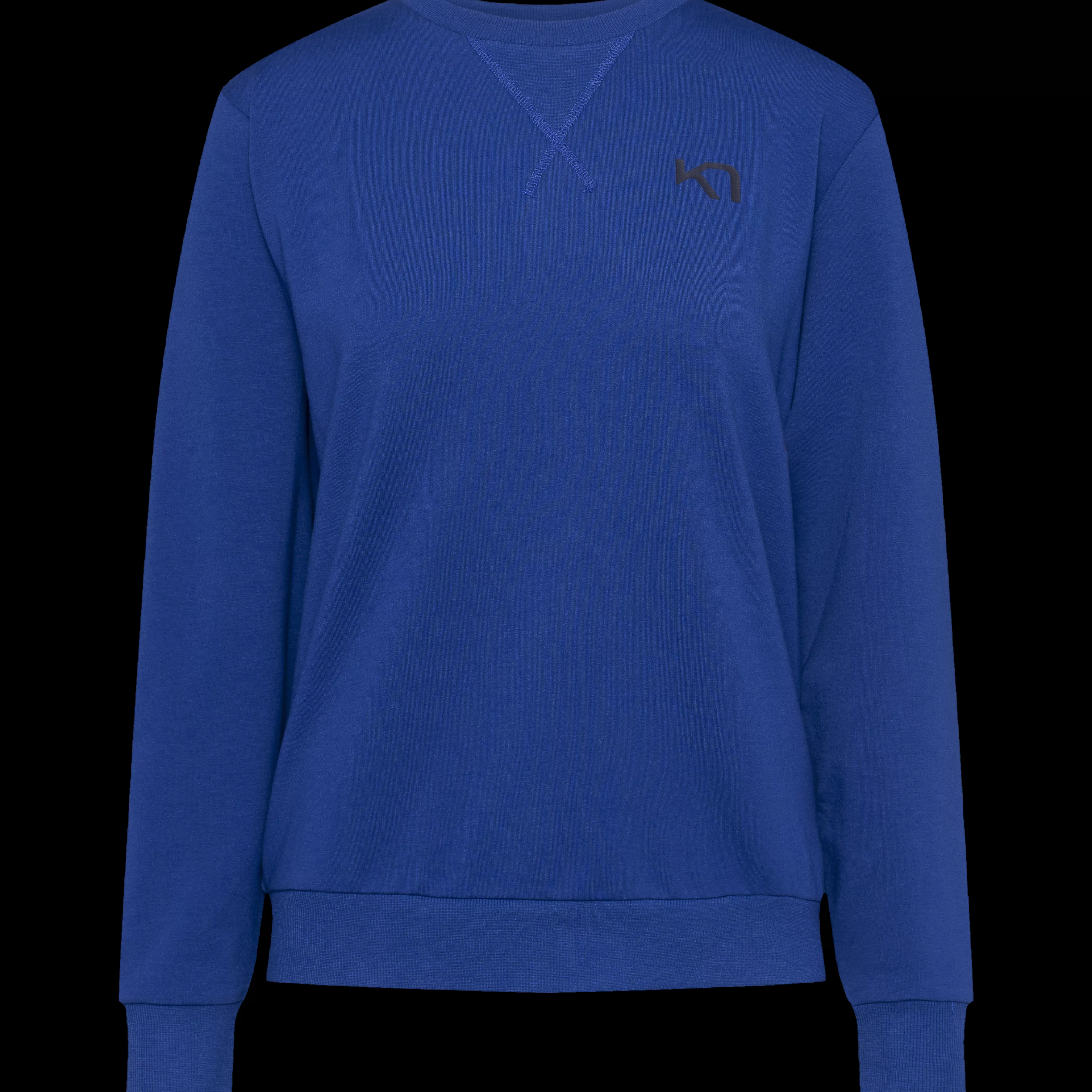 Collegegensere>Kari Traa Kari Genser Azure Blue