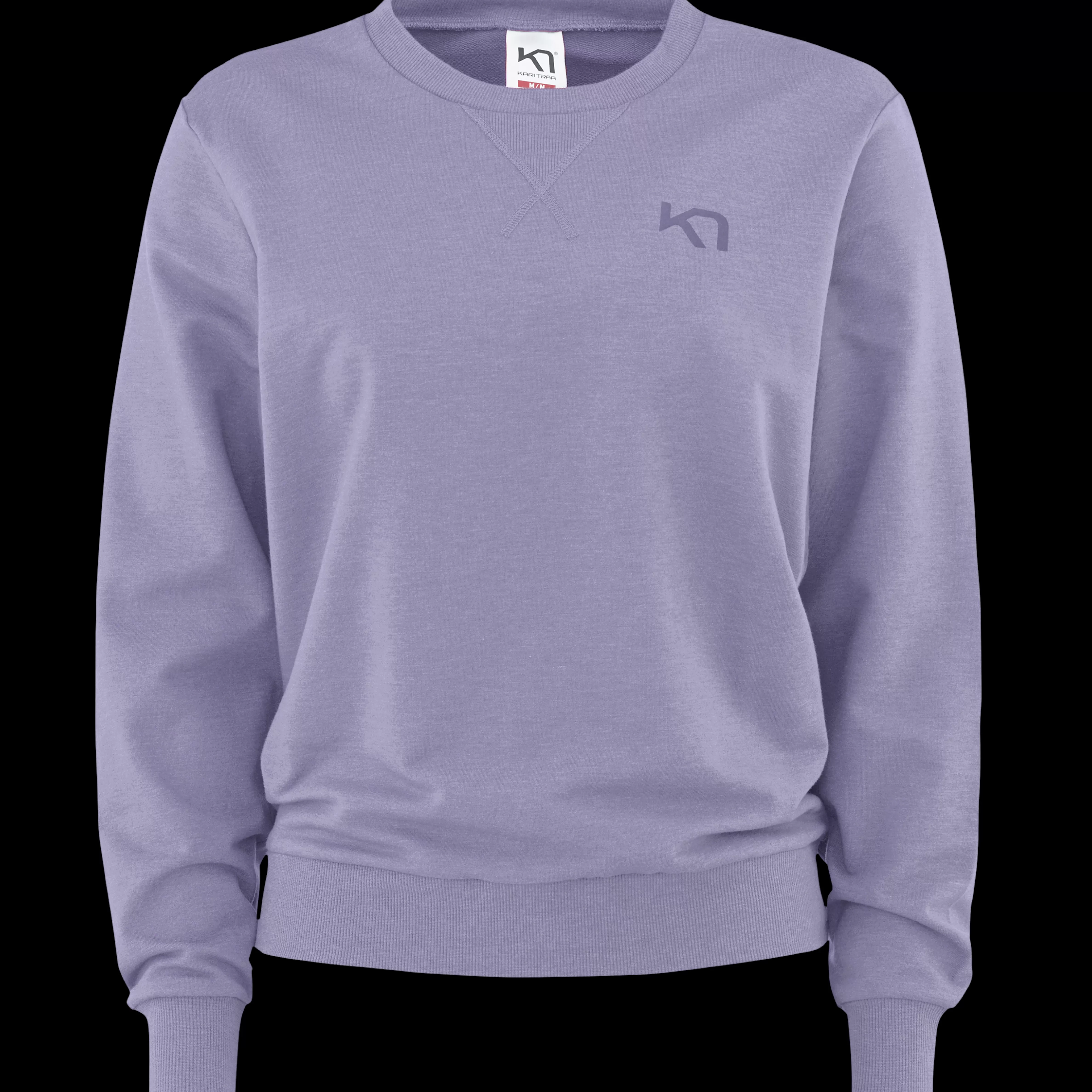 Collegegensere>Kari Traa Kari Genser Balmy Purple