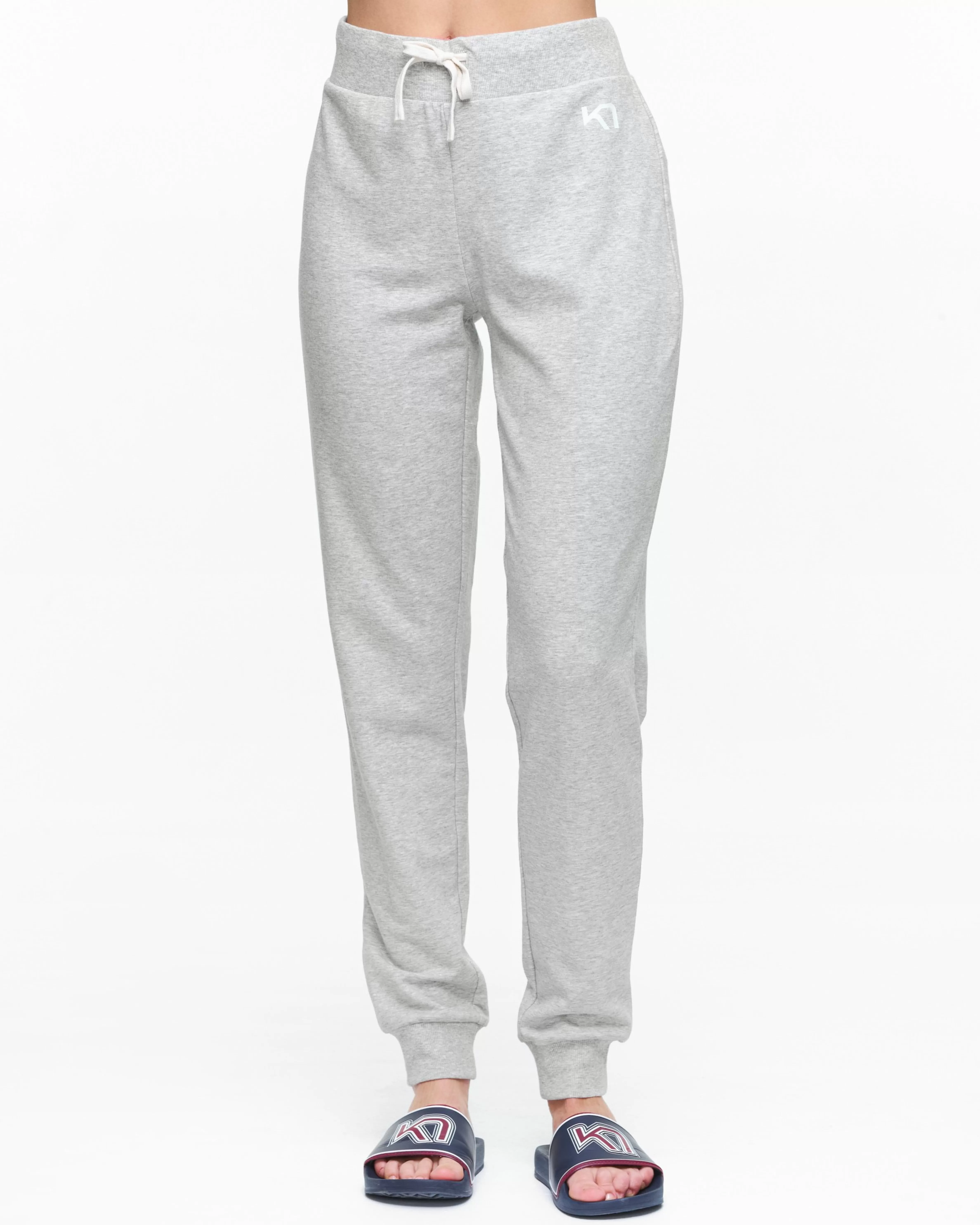 Joggebukser>Kari Traa Kari Joggebukse LIGHT GREY MELANGE