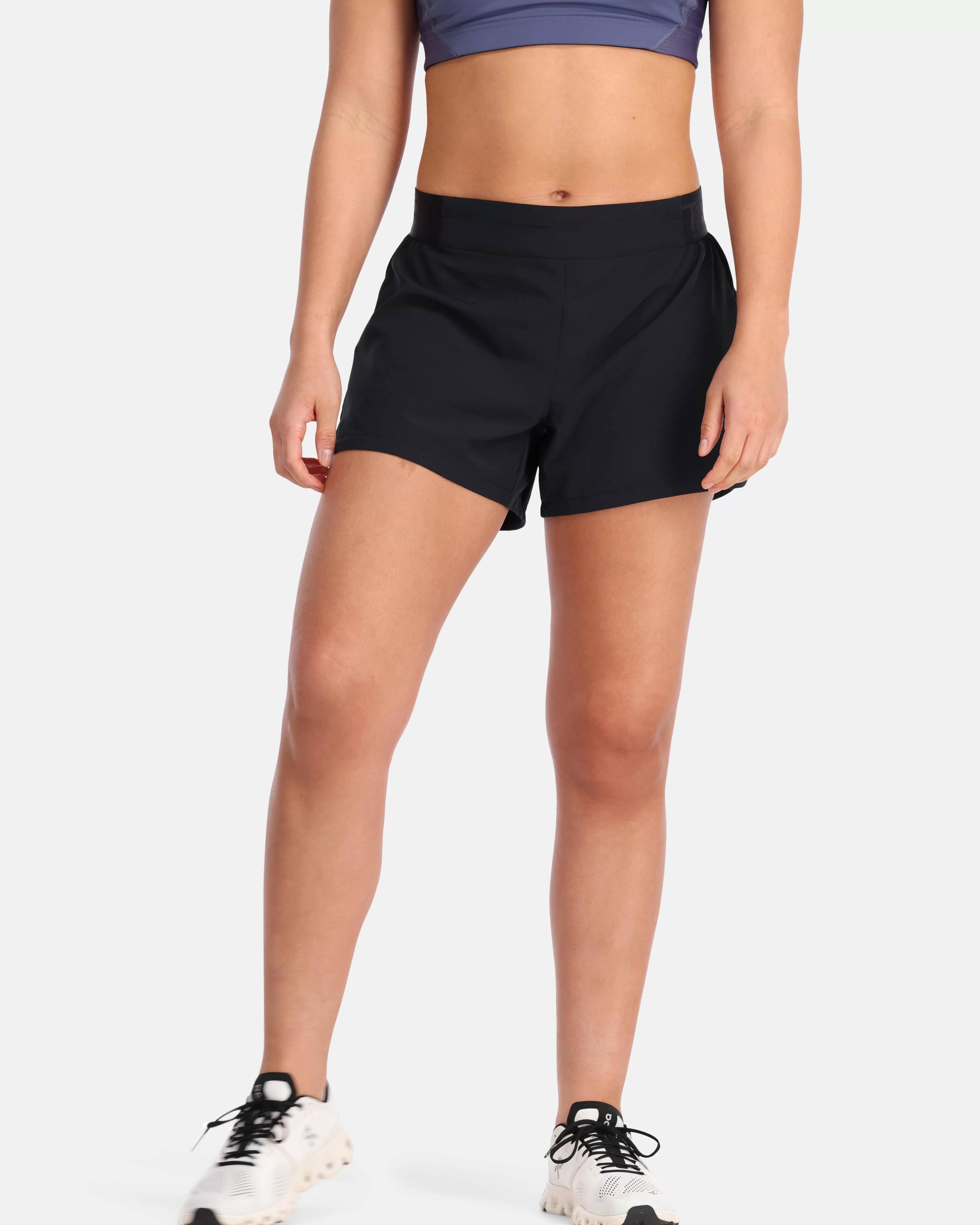 Shorts Og Skjørt>Kari Traa Nora 2.0 Shorts 4in Black