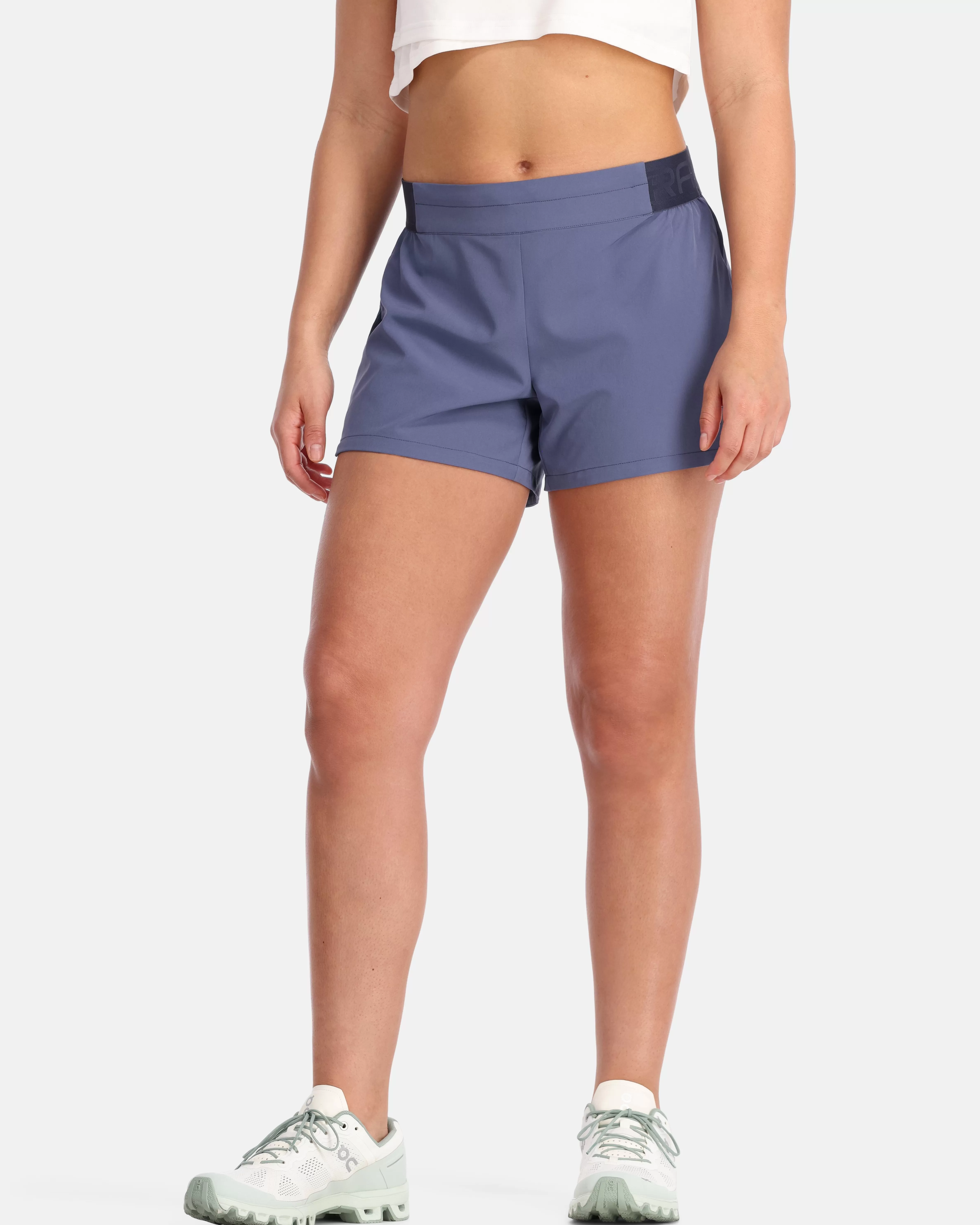 Shorts Og Skjørt>Kari Traa Nora 2.0 Shorts 4in Moon Blue