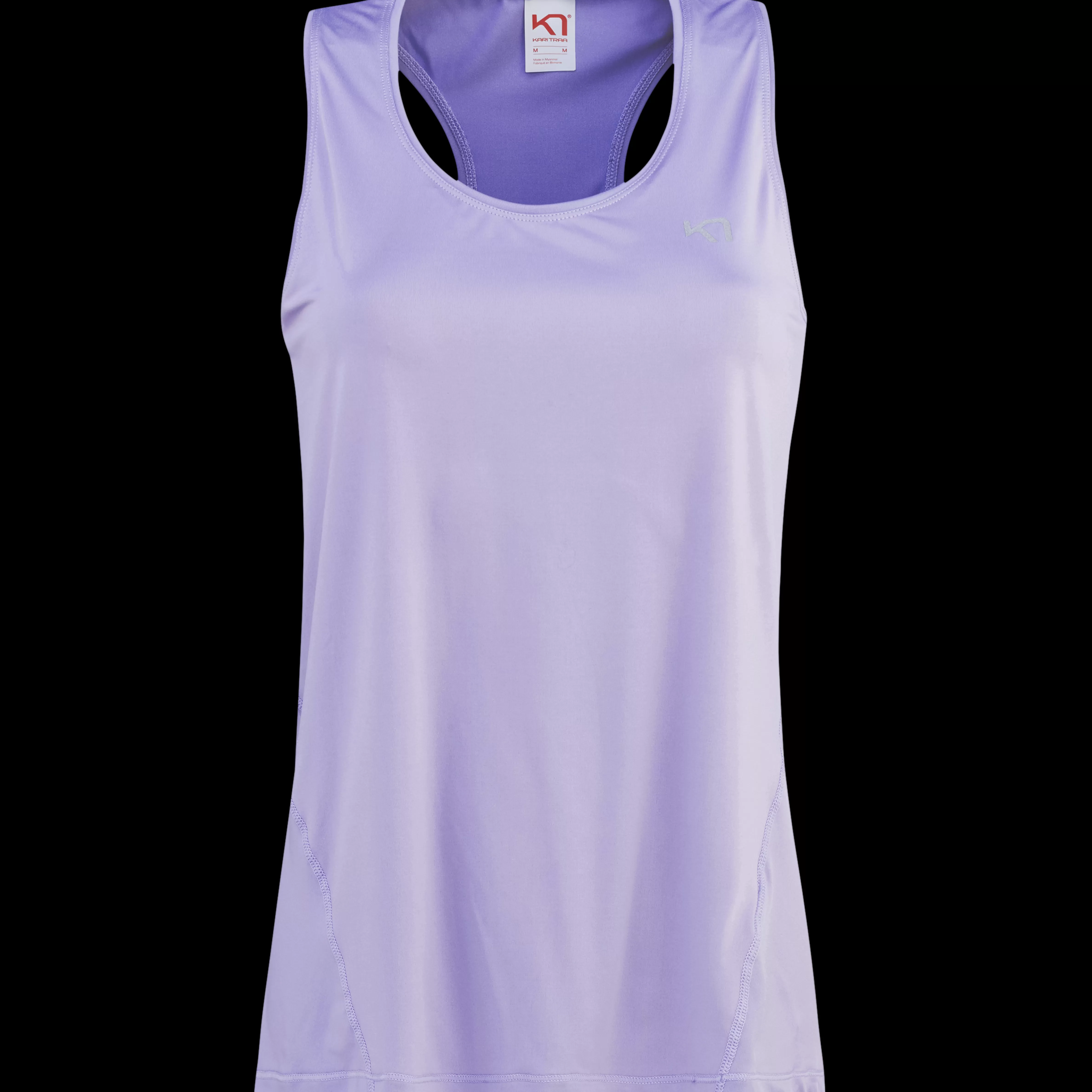 T-skjorter og Topper>Kari Traa Nora 2.0 Singlet Balmy Purple