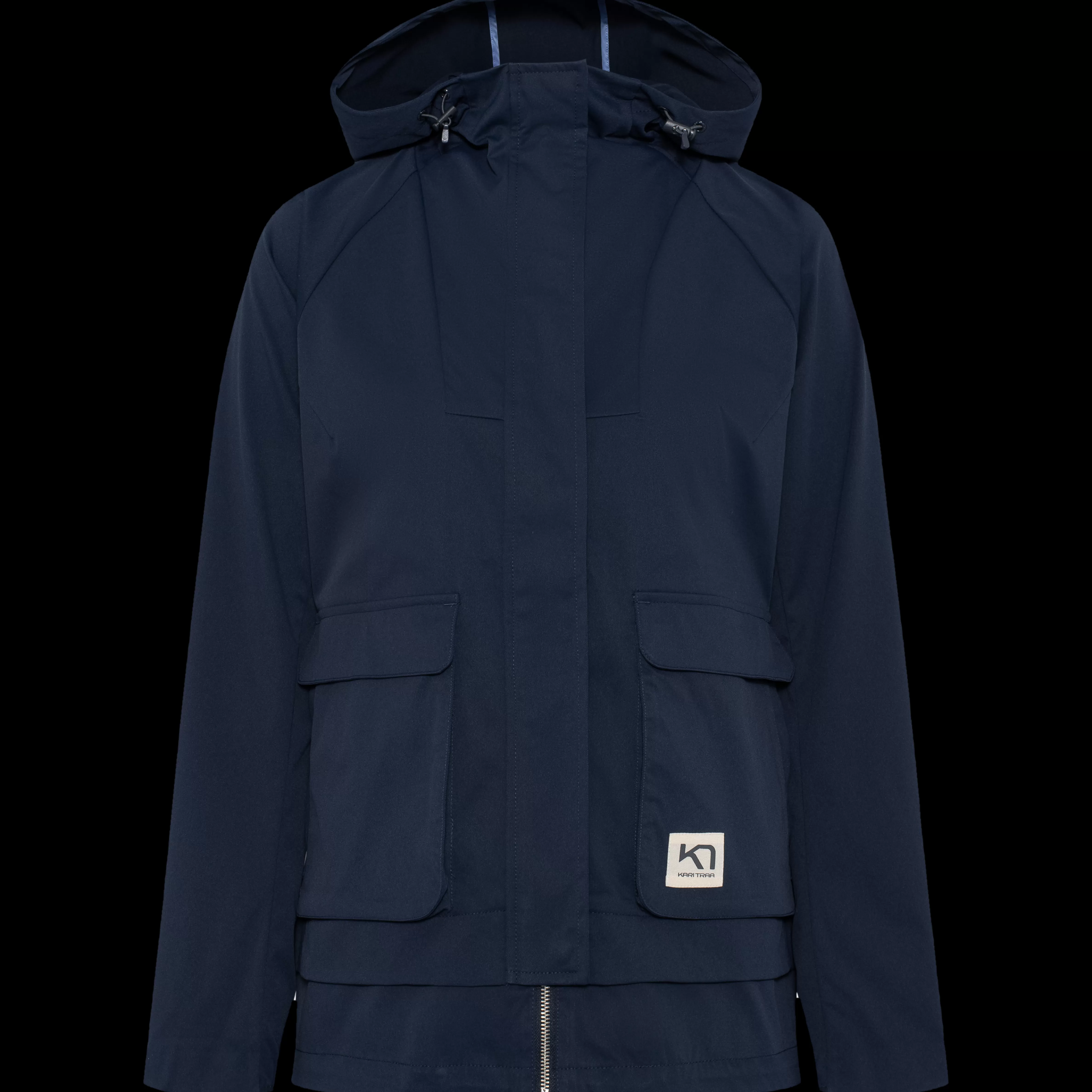 Turjakker | Vinterjakker og Parkas>Kari Traa Ruth Garden Jacket Royal