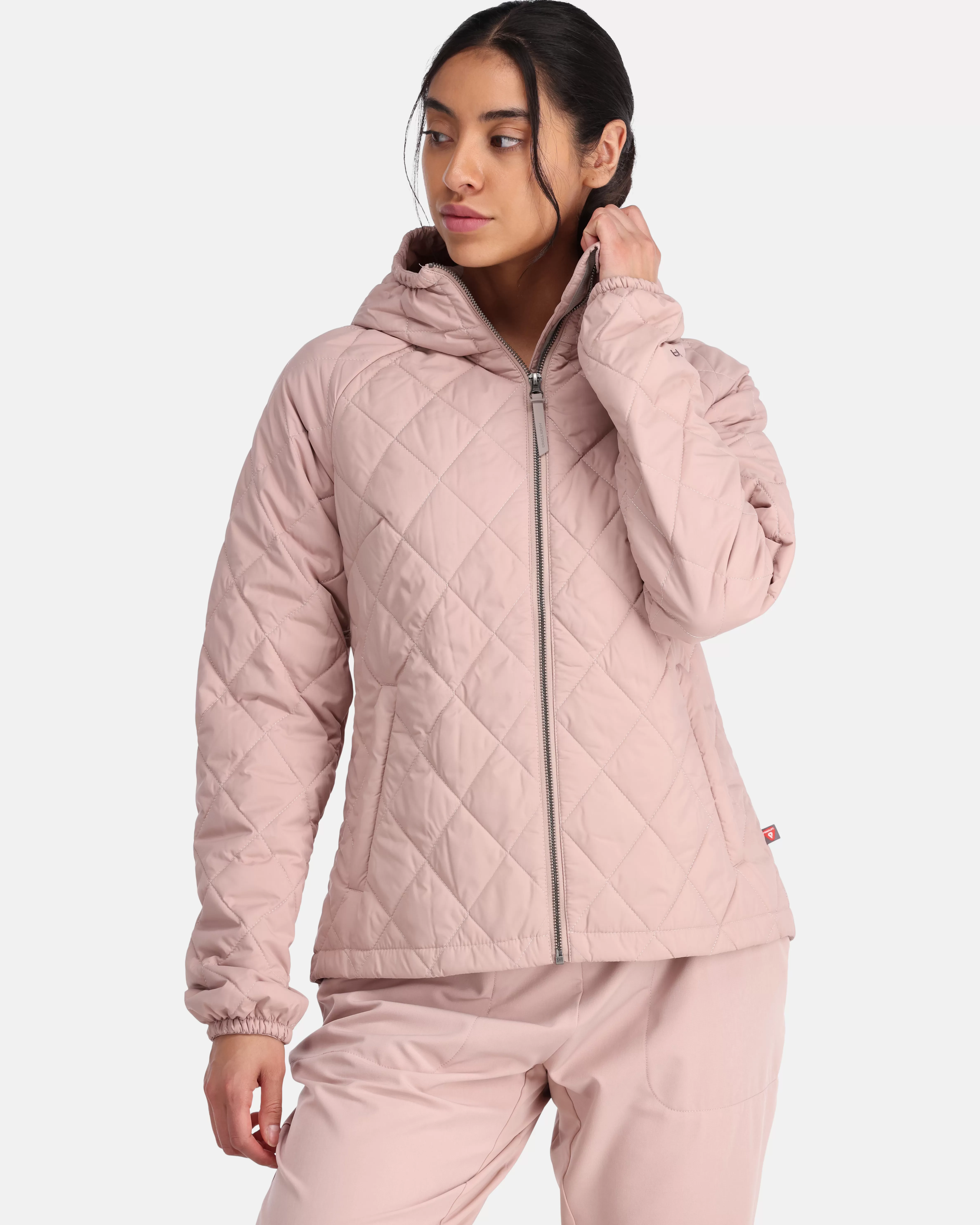 Turjakker>Kari Traa Ruth Primaloft Insulator Prim Pink