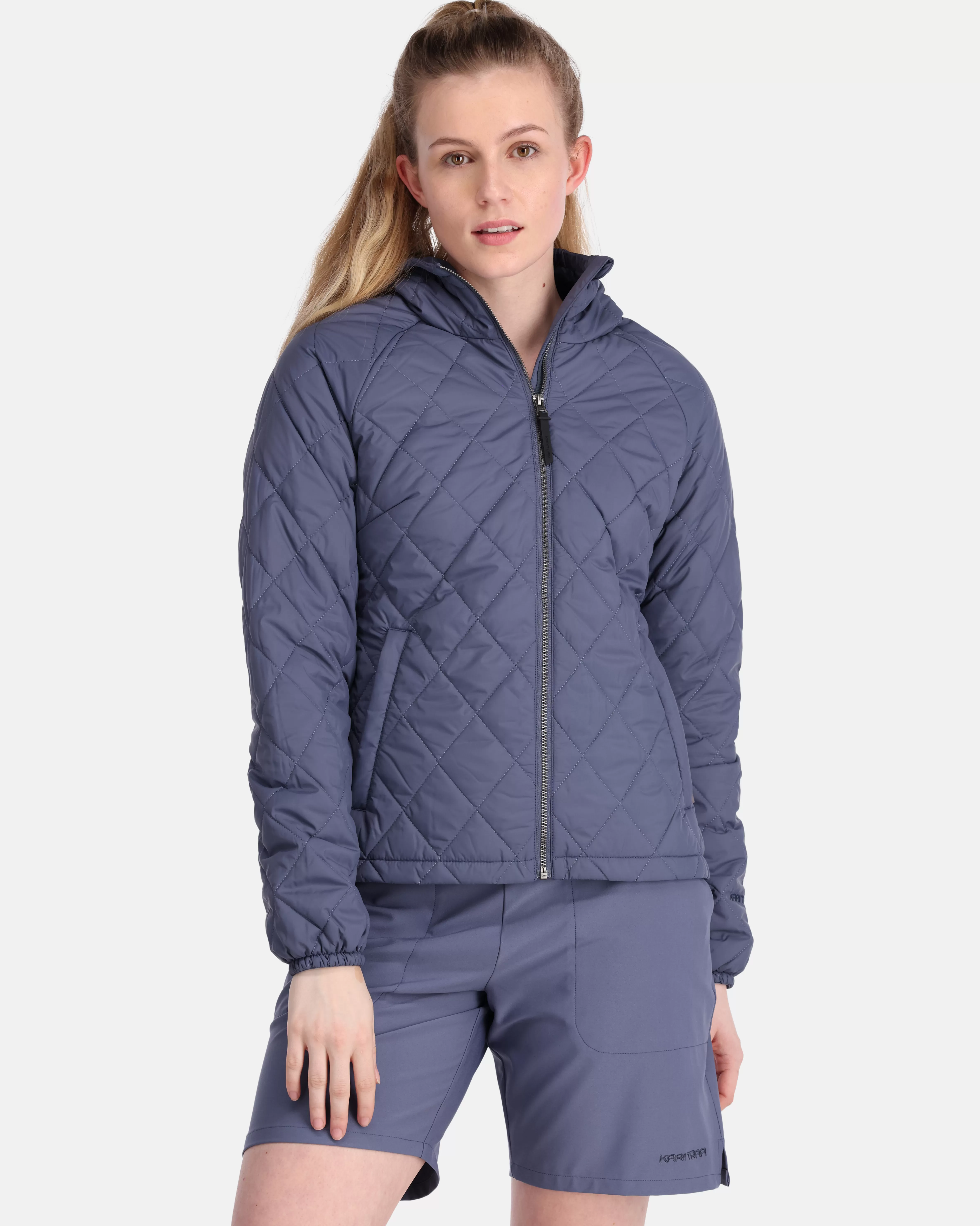 Turjakker>Kari Traa Ruth Primaloft Insulator Moon Blue