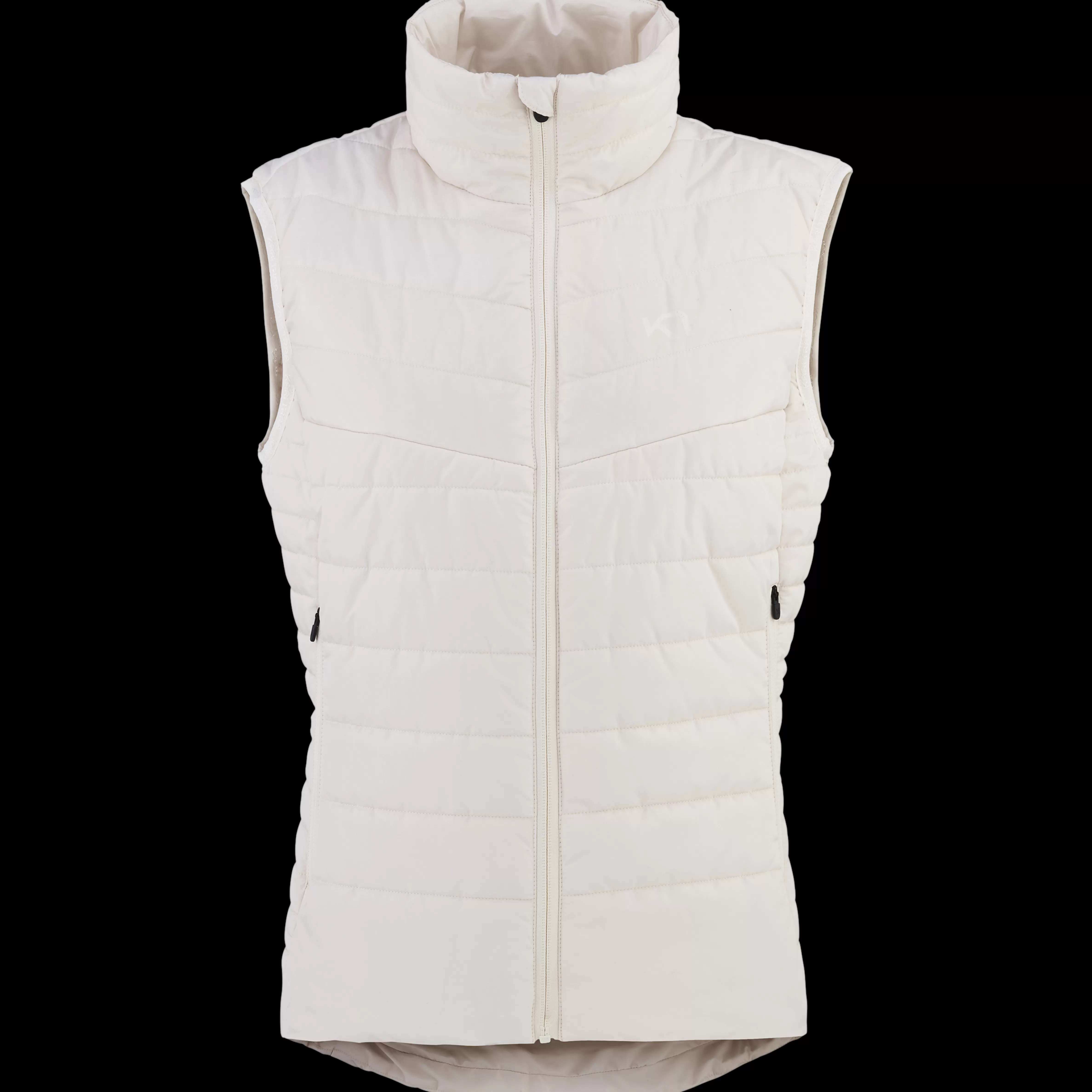 Vester>Kari Traa Sanne PrimaLoft® Vest Bjerk White