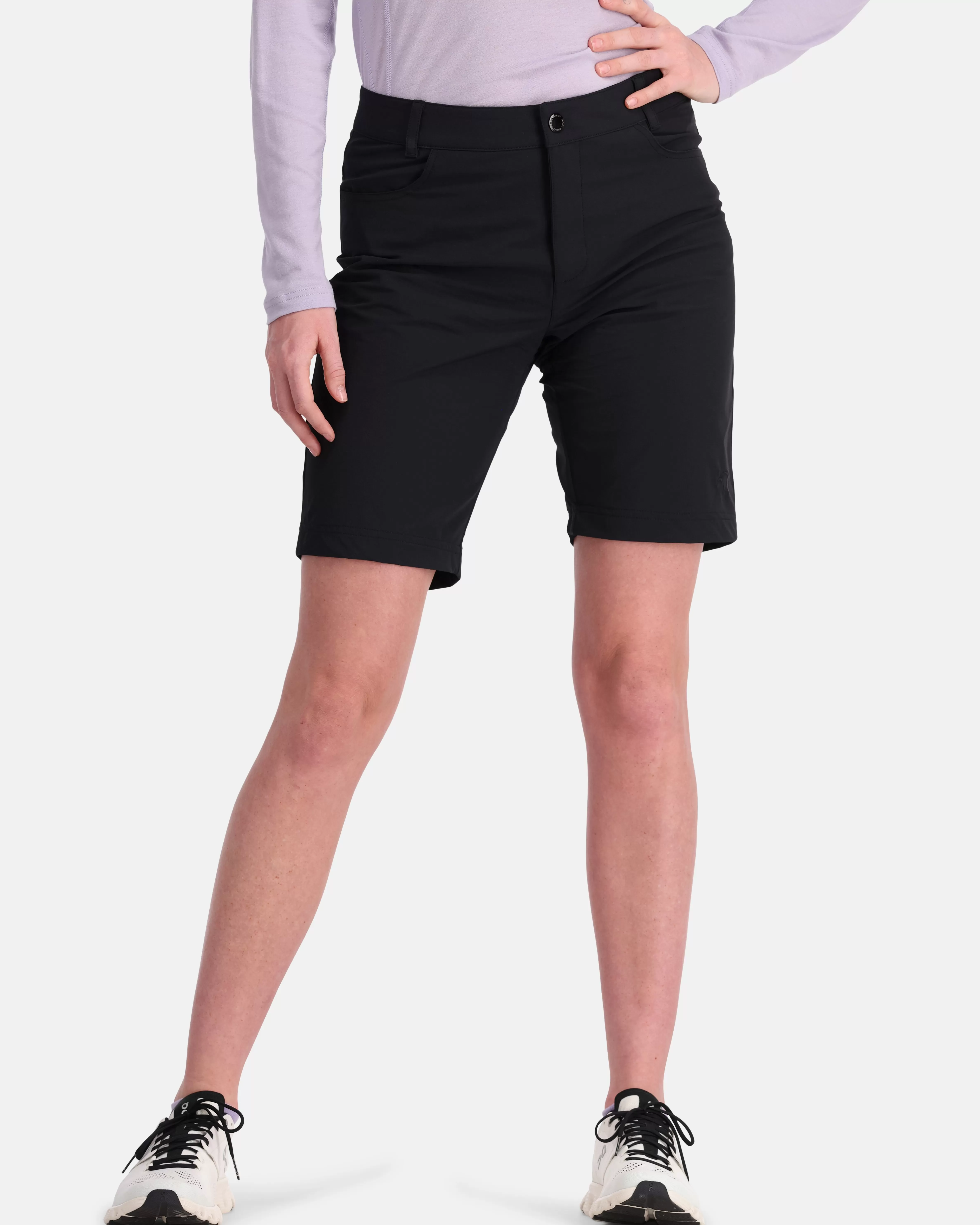 Shorts Og Skjørt>Kari Traa Thale Turshorts Black