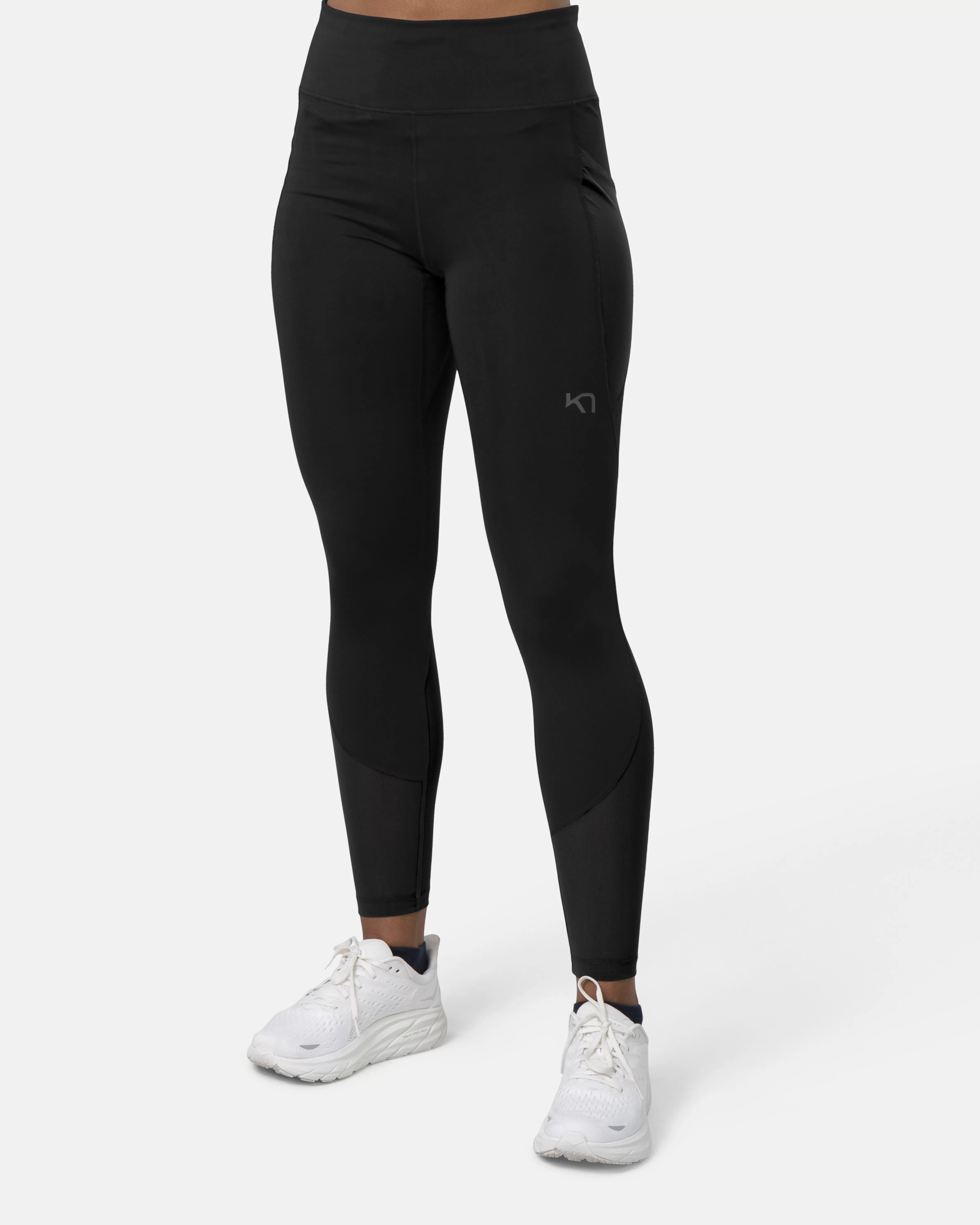 Turtightser og treningstightser>Kari Traa Vilde Air Tights Black