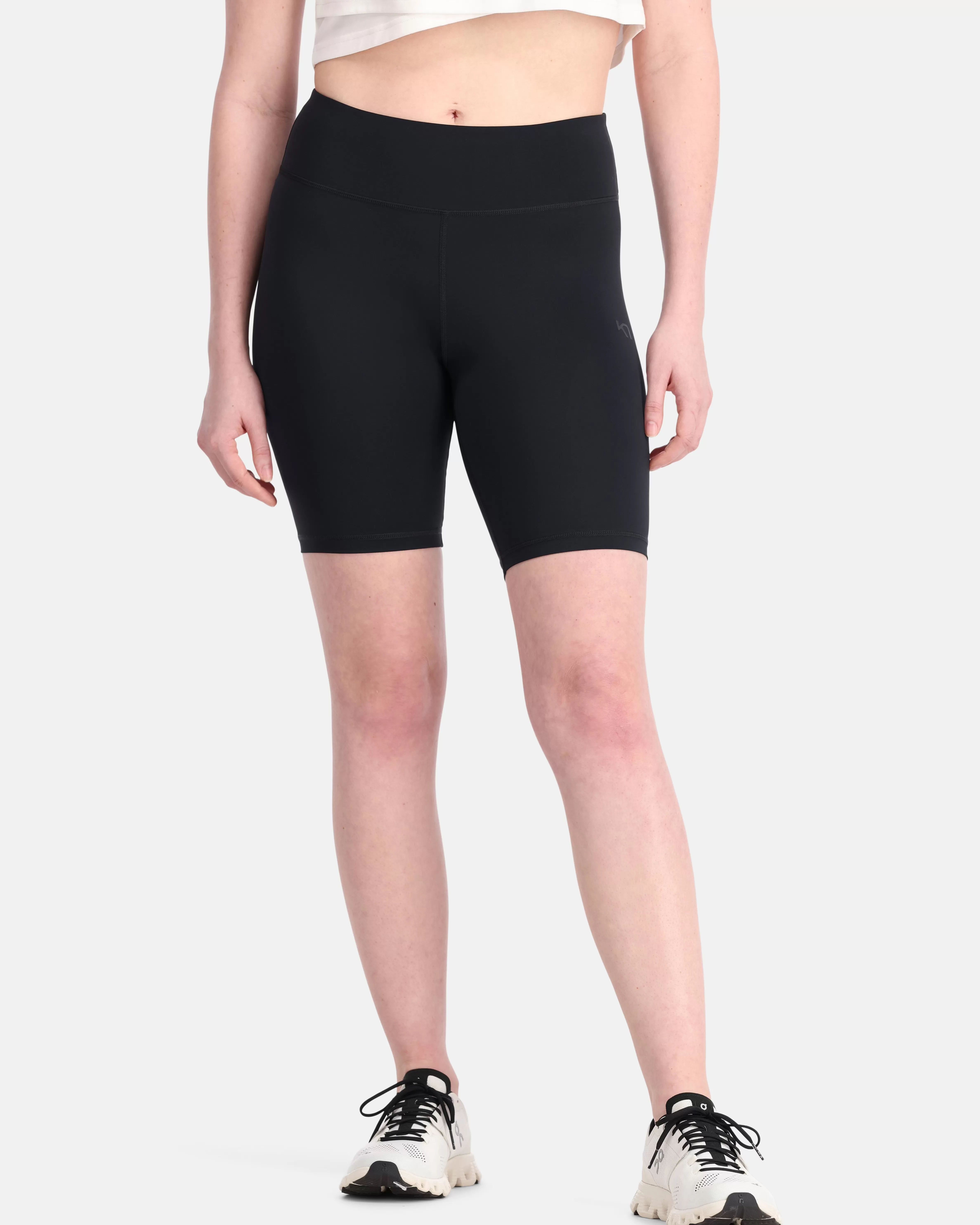 Shorts Og Skjørt>Kari Traa Vilde Sykkelshorts 8in Black